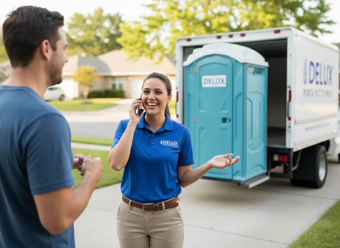 Long-Term Portable Toilet Rental Galveston, IN FAQs